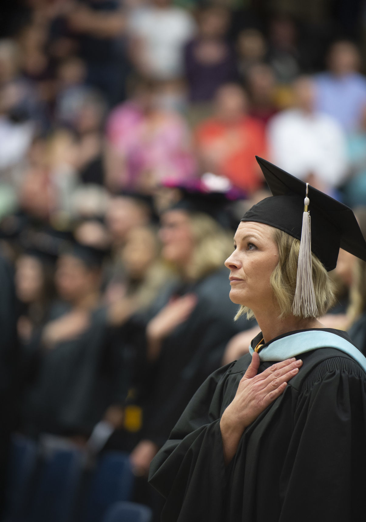 53rd Annual Commencement at CSI